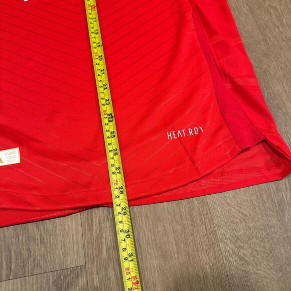 Adidas Benfica soccer jersey Size L NWT - Picture 4 of 5